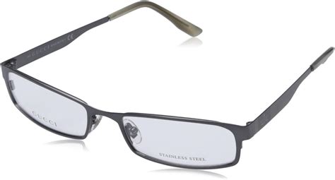 gucci gg 1865 u|Amazon.com: GUCCI EYEGLASSES GG 1865U/U 0NHX .